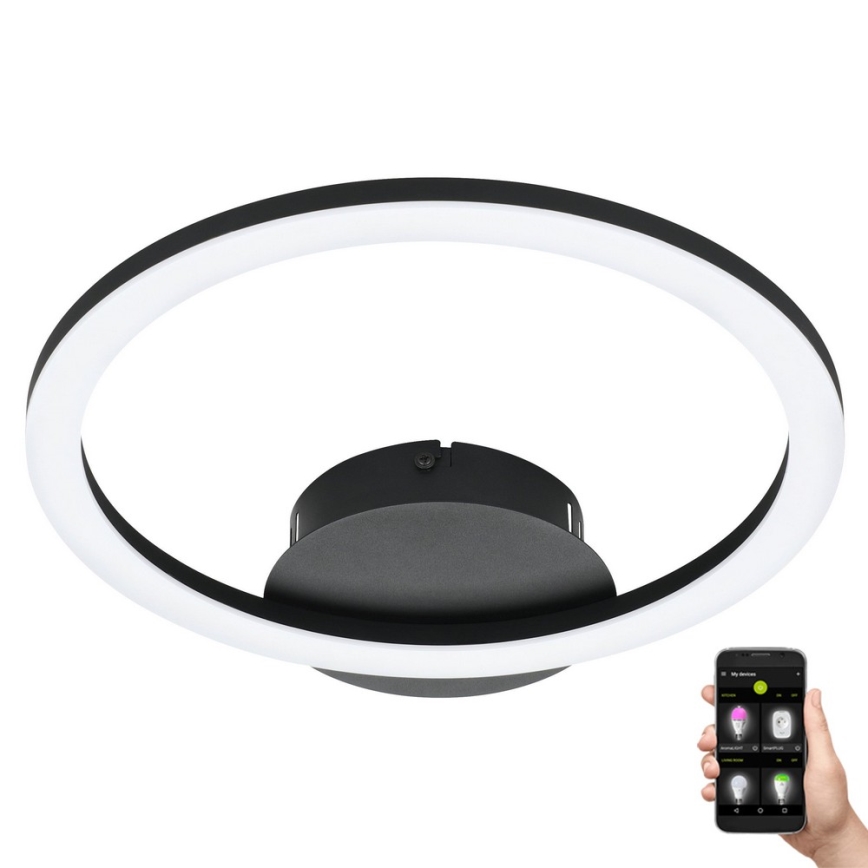 Eglo - LED Димируем плафон LED/15W/230V