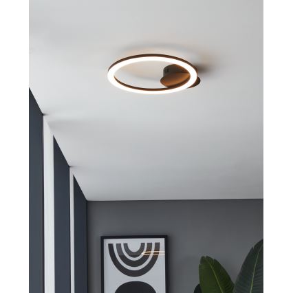 Eglo - LED Димируем плафон LED/15W/230V