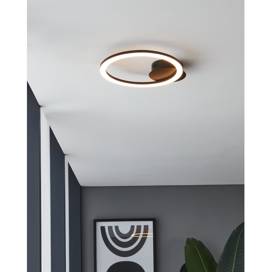 Eglo - LED Димируем плафон LED/15W/230V