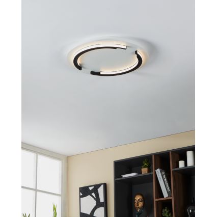 Eglo - LED Димируем плафон LED/25W/230V Ø 42 см