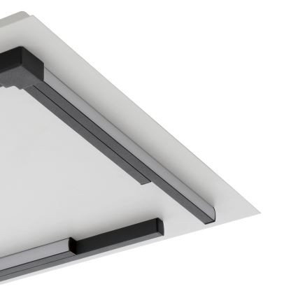 Eglo - LED Димируем плафон LED/25W/230V