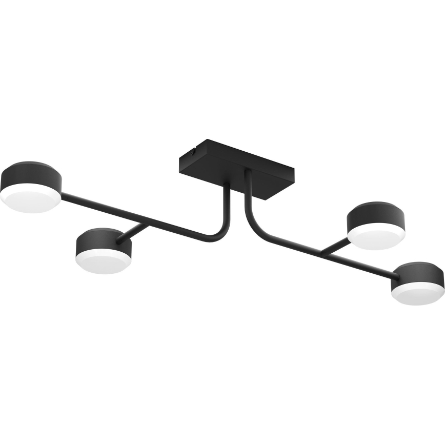 Eglo - LED Димируем полилей за повърхностен монтаж 4xLED/6,8W/230V