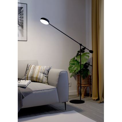 Eglo - LED Димируем докосване лампион LED/24W/230V