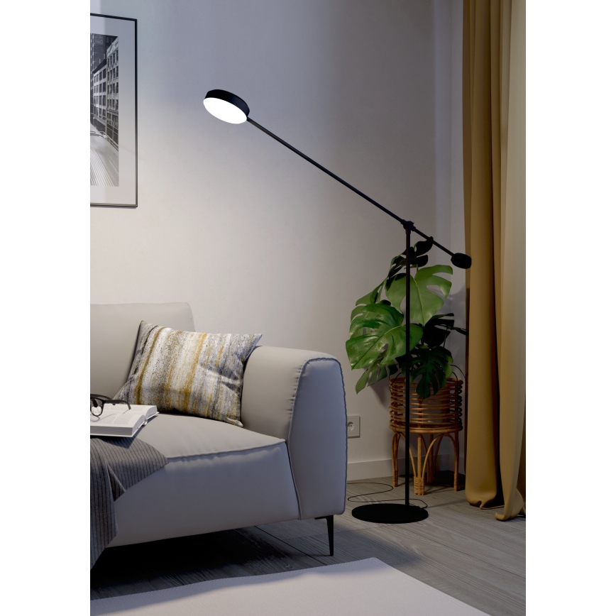 Eglo - LED Димируем докосване лампион LED/24W/230V