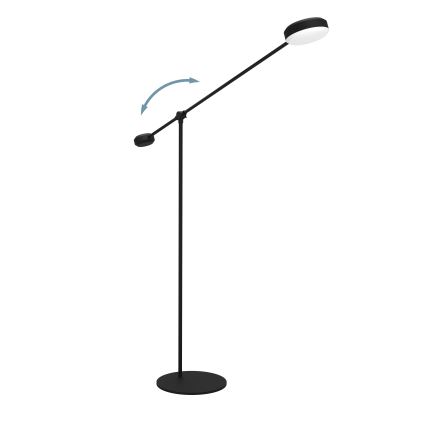 Eglo - LED Димируем докосване лампион LED/24W/230V