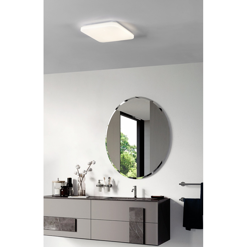 Eglo - LED Плафон за баня LED/14,6W/230V IP44