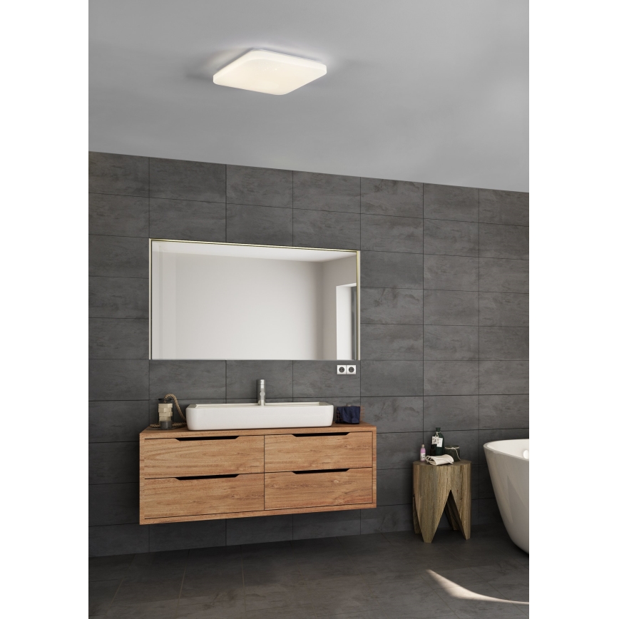 Eglo - LED Плафон за баня LED/14,6W/230V IP44
