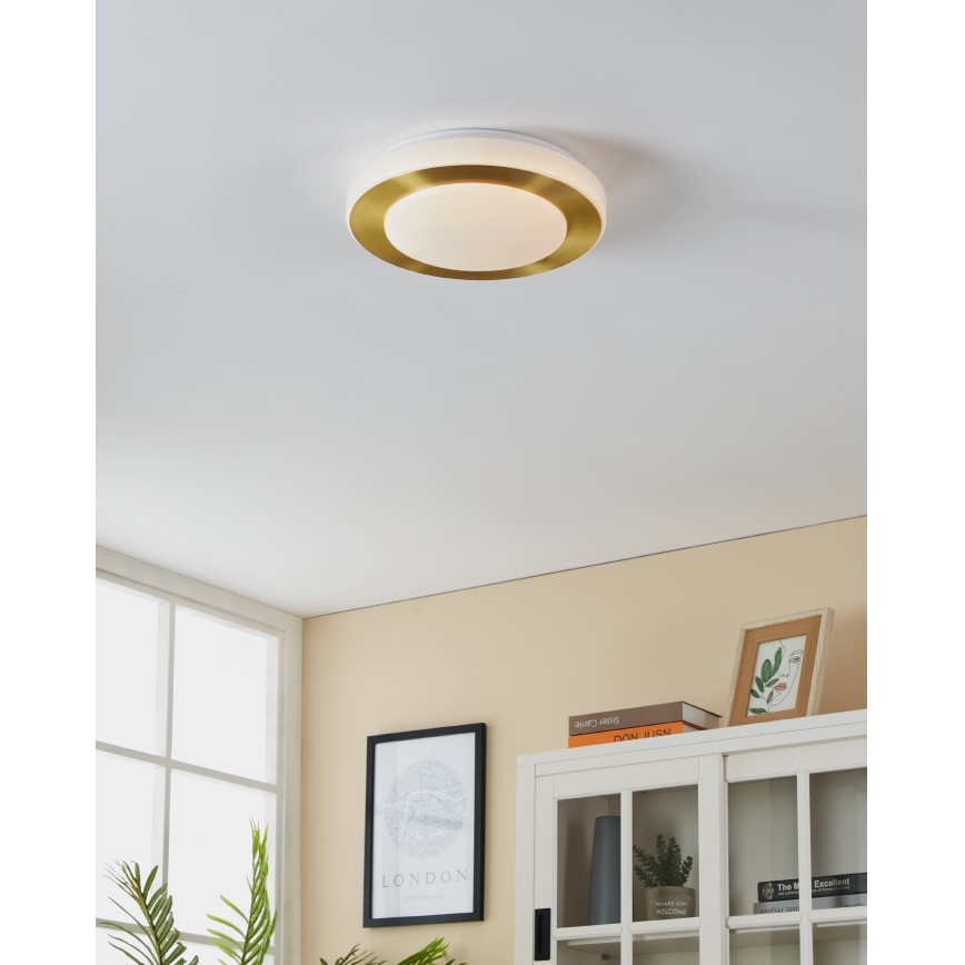 Eglo - LED Плафон за баня LED/10,8W/230V IP44