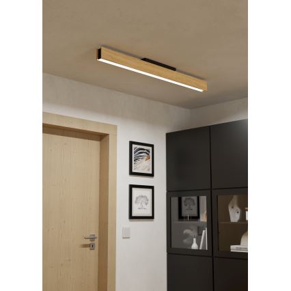 Eglo - LED RGBW Димируем плафон LED/35W/230V 2700-6500K