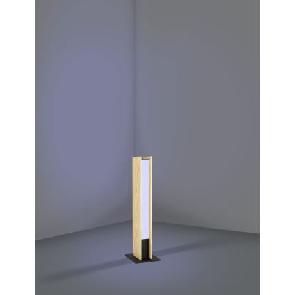 Eglo - LED RGBW Димируема настолна лампа LED/16W/230V 2700-6500K