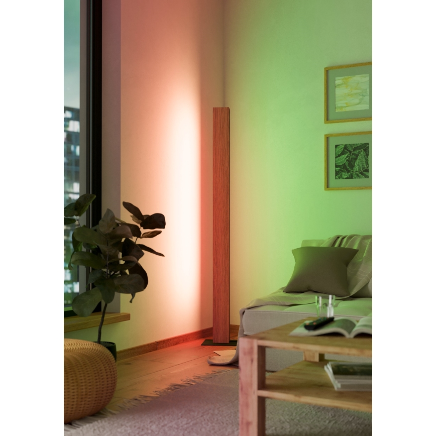 Eglo - LED RGBW Димируем лампион LED/35W/230V 2700-6500K