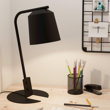 Eglo 900393 - Настолна лампа ONEDA 1xE27/40W/230V