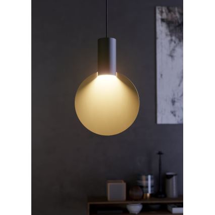 Eglo - LED Пендел 3xGU10/4,5W/230V 3000K
