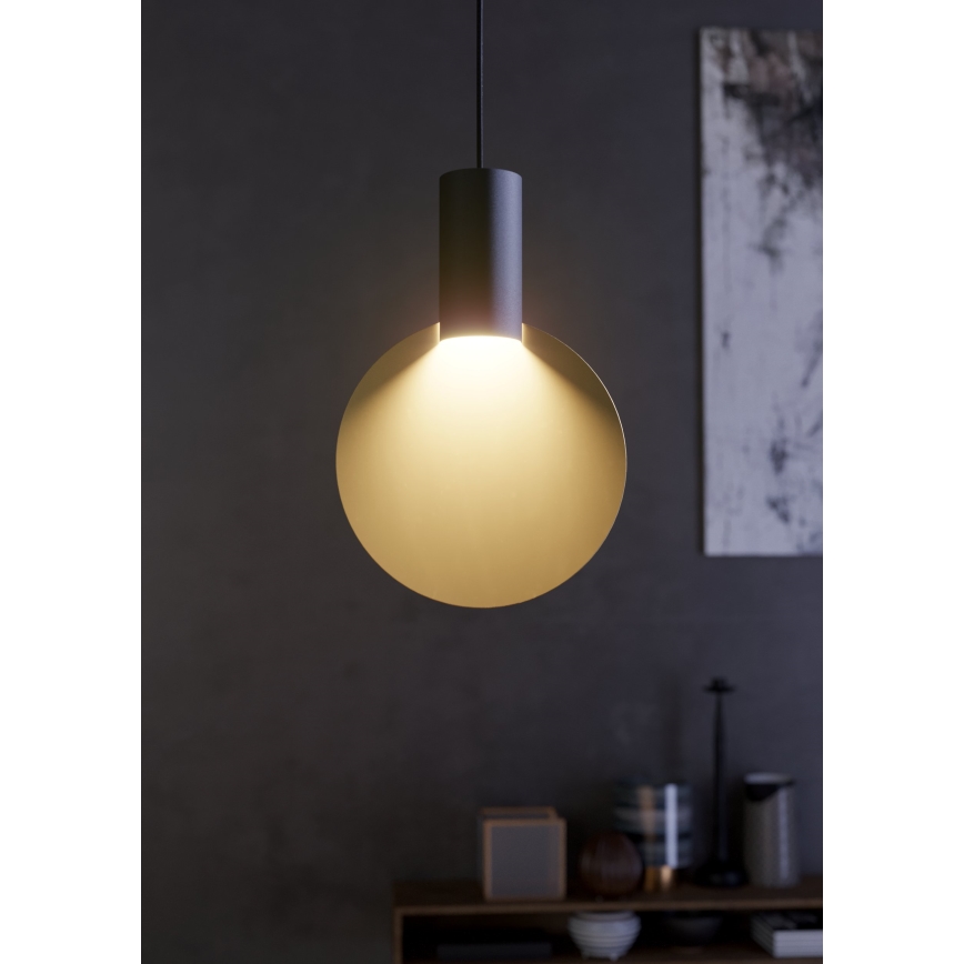 Eglo - LED Пендел 3xGU10/4,5W/230V 3000K