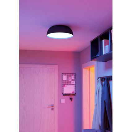 Eglo - LED RGBW Димируем плафон 3xLED/7,5W/230V 2700-6500K Ø 40 см