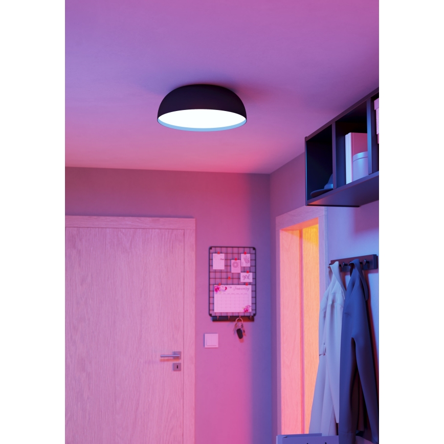 Eglo - LED RGBW Димируем плафон 3xLED/7,5W/230V 2700-6500K Ø 40 см