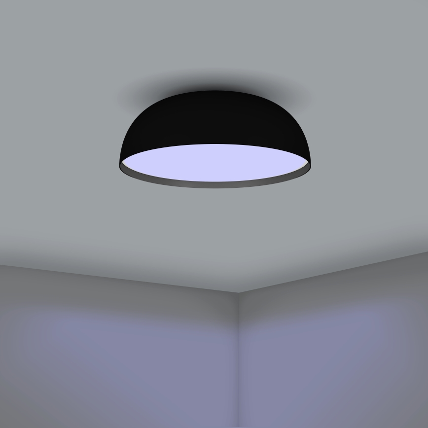 Eglo - LED RGBW Димируем плафон 3xLED/7,5W/230V 2700-6500K Ø 40 см