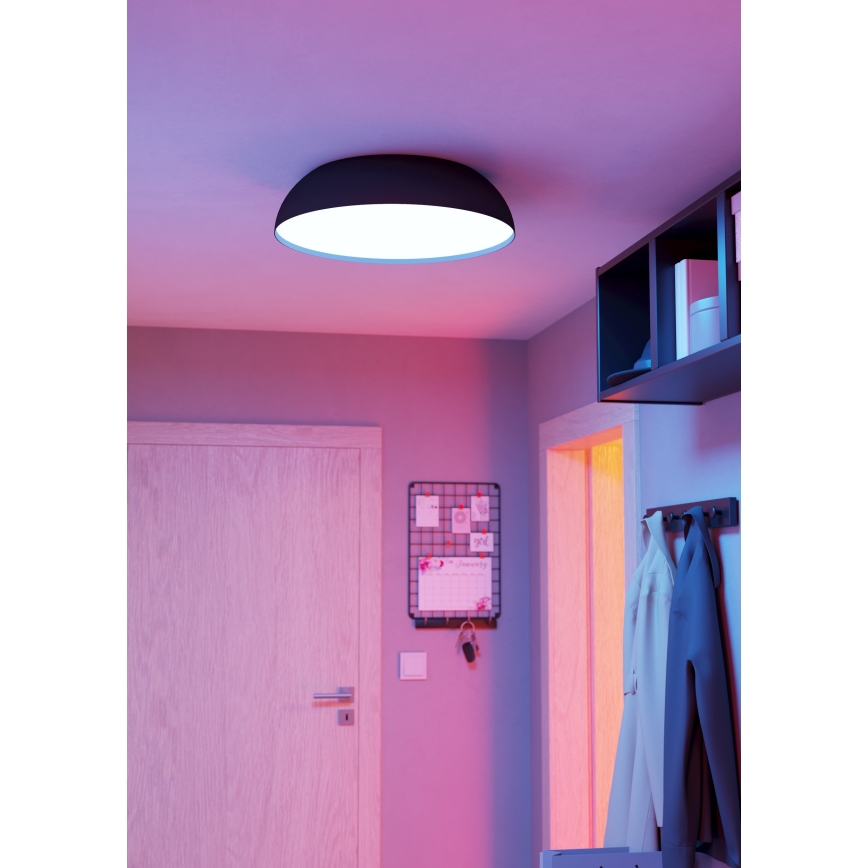 Eglo - LED RGBW Димируем плафон 3xLED/11W/230V 2700-6500K Ø 55 см