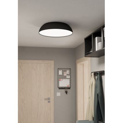 Eglo - LED RGBW Димируем плафон 3xLED/11W/230V 2700-6500K Ø 55 см