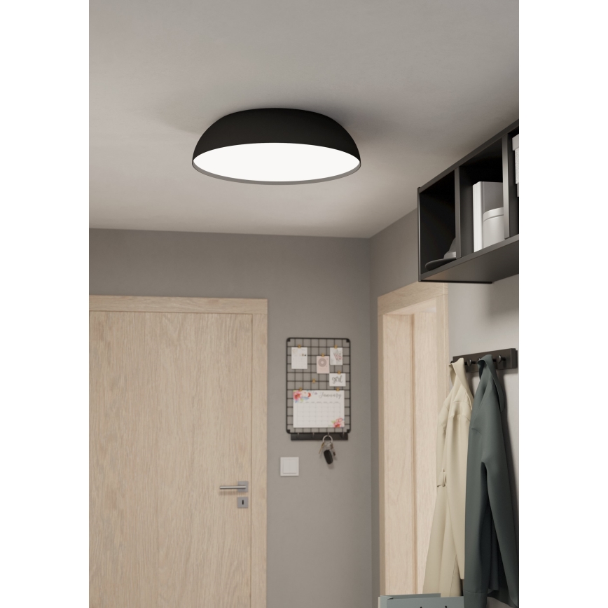 Eglo - LED RGBW Димируем плафон 3xLED/11W/230V 2700-6500K Ø 55 см
