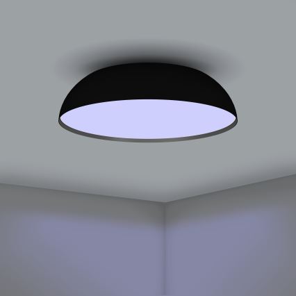 Eglo - LED RGBW Димируем плафон 3xLED/11W/230V 2700-6500K Ø 55 см