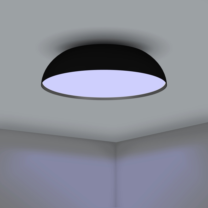 Eglo - LED RGBW Димируем плафон 3xLED/11W/230V 2700-6500K Ø 55 см