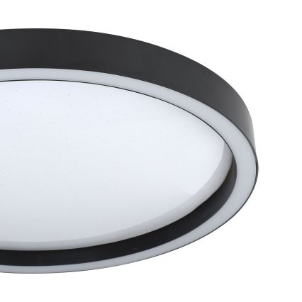 Eglo - LED RGBW Димируем плафон LED/17,8W/230V 2700-6500K