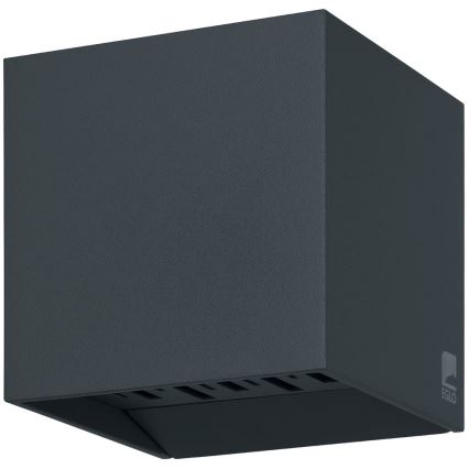 Eglo - LED Екстериорен аплик 2xLED/3,3W/230V IP54
