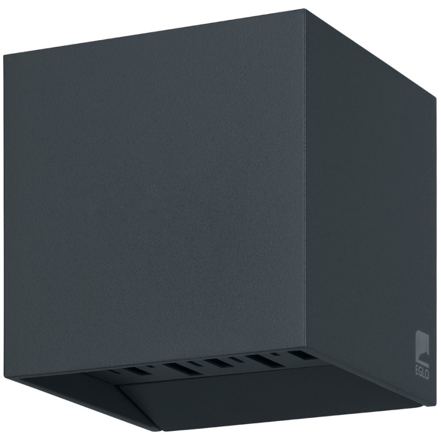 Eglo - LED Екстериорен аплик 2xLED/3,3W/230V IP54