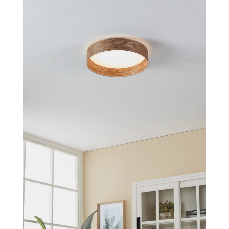 Eglo - LED Плафон LED/24W/230V