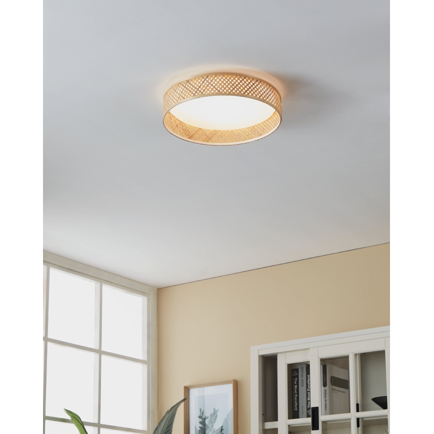 Eglo - LED Плафон LED/24W/230V