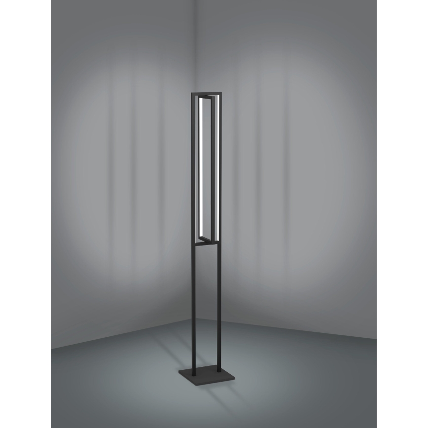 Eglo - LED Димируем лампион LED/34W/230V 3000-6500K + дистанционно