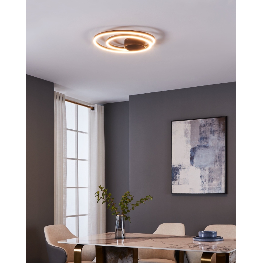 Eglo - LED Плафон LED/36W/230V