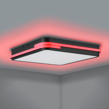 Eglo - LED RGBW Димируем плафон LED/22W/230V