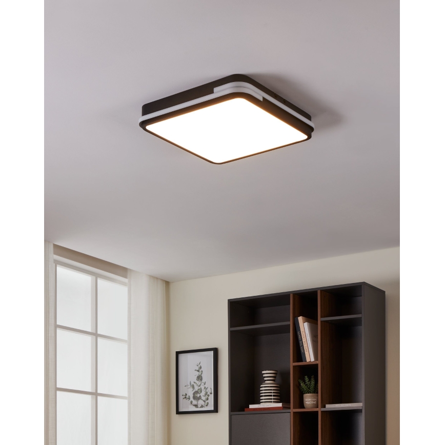 Eglo - LED RGBW Димируем плафон LED/22W/230V