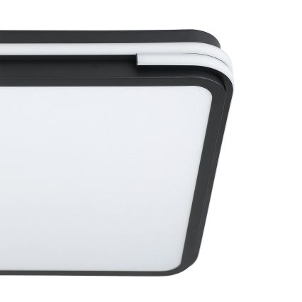 Eglo - LED RGBW Димируем плафон LED/22W/230V