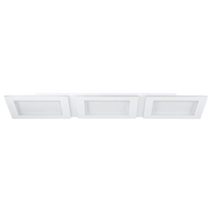 Eglo - LED RGBW Димируем плафон LED/42,5W/230V