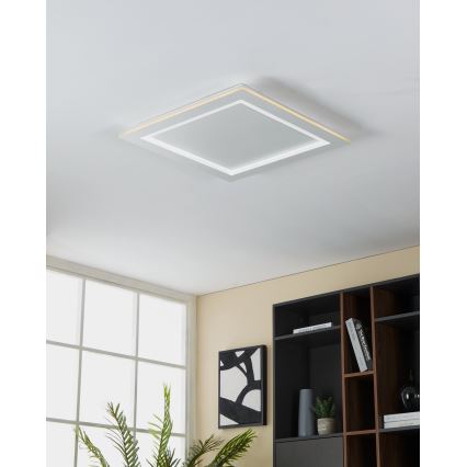 Eglo - LED RGBW Димируем плафон LED/35,5W/230V