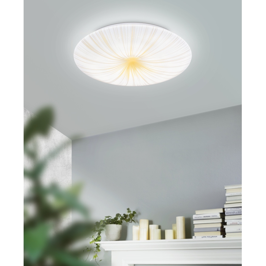 Eglo - LED Плафон LED/10W/230V