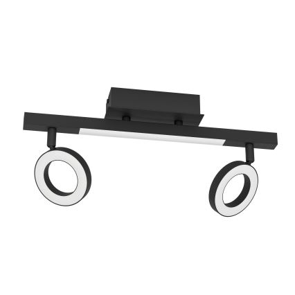 Eglo - LED Спот 2xLED/3,2W/230V + LED/3,3W