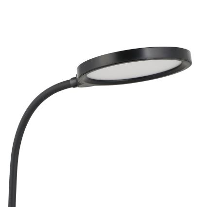 Eglo - LED Димируема настолна лампа LED/2,1W/5V 1500 mAh 3000-6500K черна