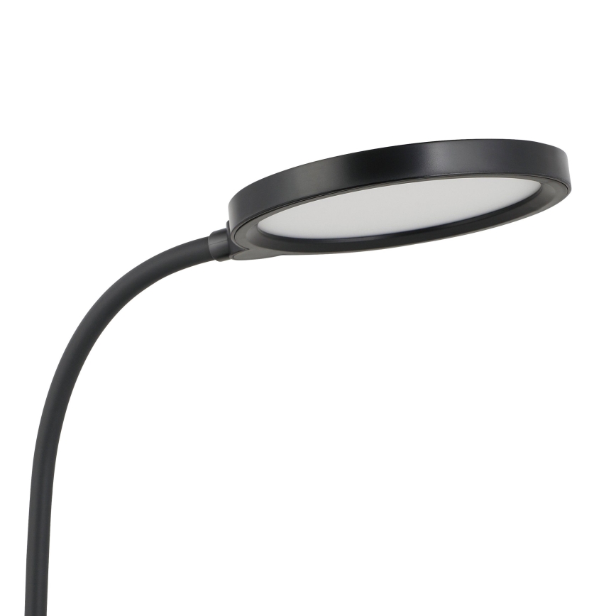 Eglo - LED Димируема настолна лампа LED/2,1W/5V 1500 mAh 3000-6500K черна