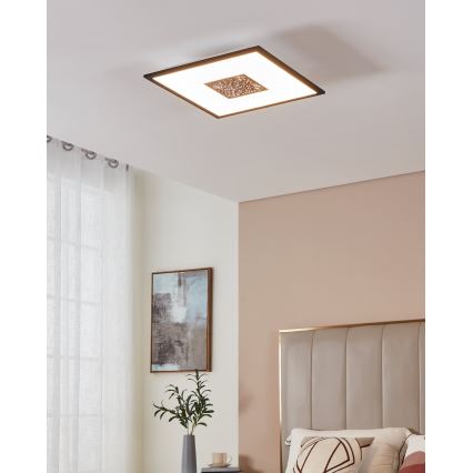 Eglo - LED Плафон LED/28W/230V