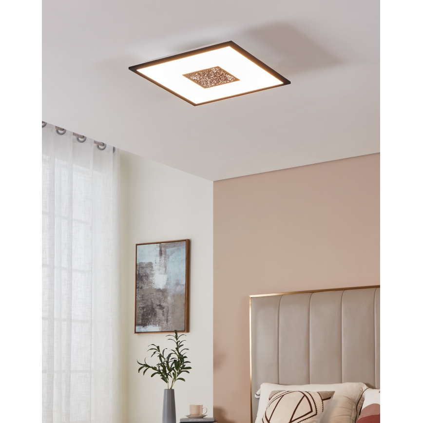 Eglo - LED Плафон LED/28W/230V