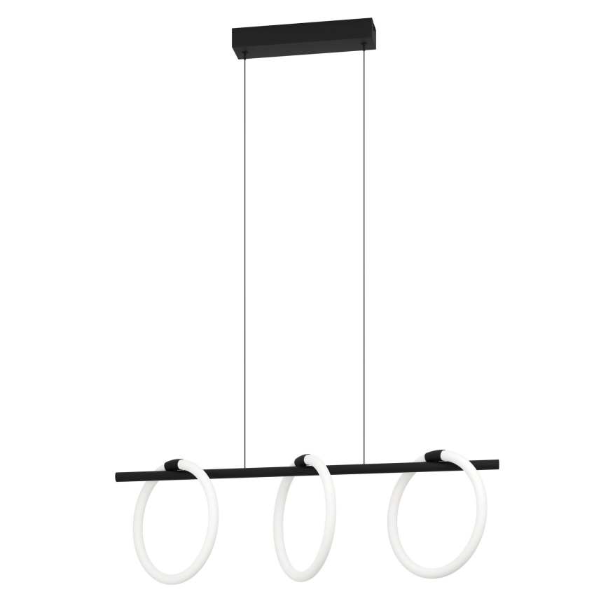 Eglo - LED Пендел 3xLED/9W/230V