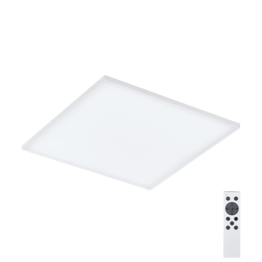 Eglo - LED RGBW Димируем плафон LED/20,5W/230V 3000-6500K + дистанционно