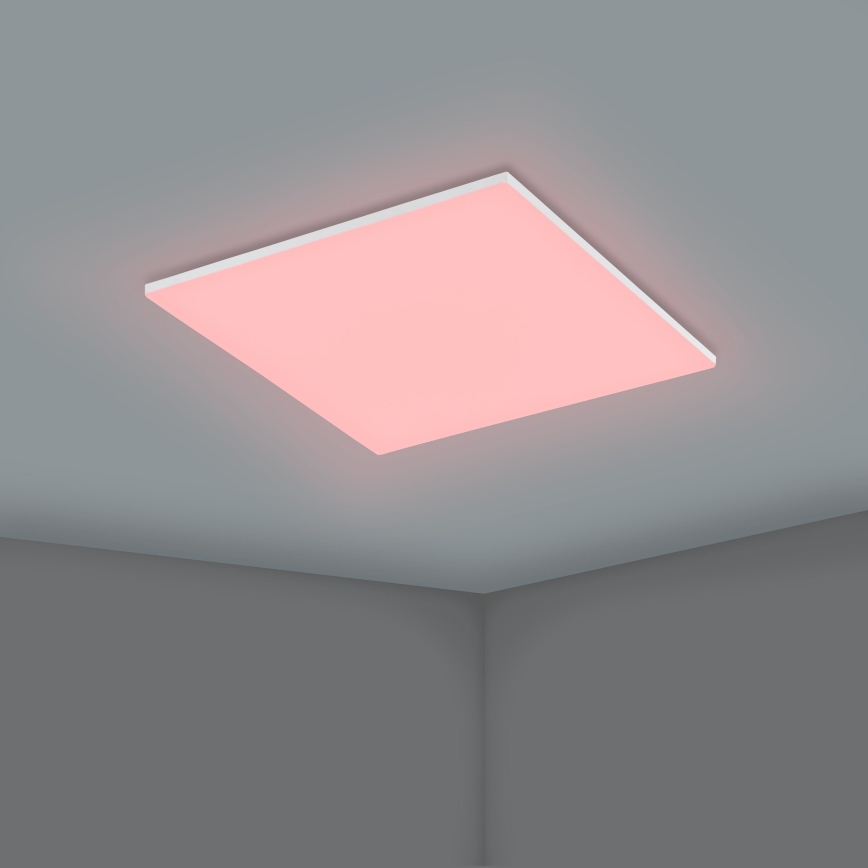 Eglo - LED RGBW Димируем плафон LED/20,5W/230V 3000-6500K + дистанционно