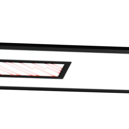 Eglo - LED RGBW Димируем панел за повърхностен монтаж LED/35W/230V + дистанционно