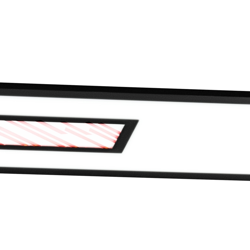 Eglo - LED RGBW Димируем панел за повърхностен монтаж LED/35W/230V + дистанционно