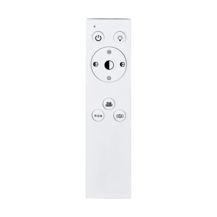 Eglo - LED RGBW Димируем панел за повърхностен монтаж LED/35W/230V + дистанционно